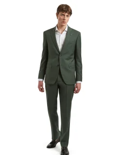 TB NATURAL STRETCH NOTCH LAPEL JACKET