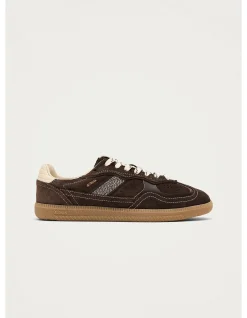 Tb.490 Rife Leather Sneakers