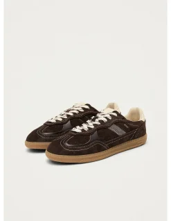 Tb.490 Rife Leather Sneakers