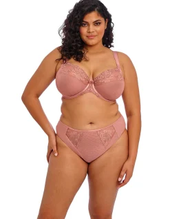 Teagan High Leg Brief