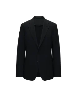 TECH SEERSUCKER BLAZER