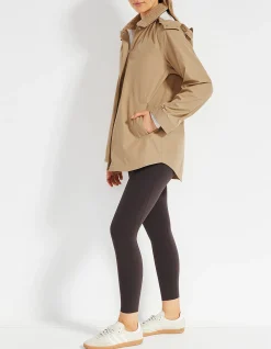 Tech Tailored Waterproof Jacket