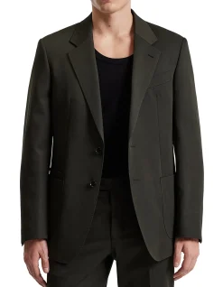 TECH WOOL BLAZER