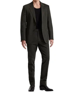 TECH WOOL BLAZER
