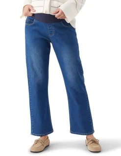 TEDDY STRAIGHT JEAN