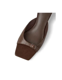 TENDEER MO CHOC VINTAGE LEATHER
