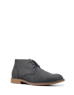Terminal Suede Lace Up Desert Boot