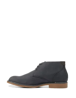 Terminal Suede Lace Up Desert Boot