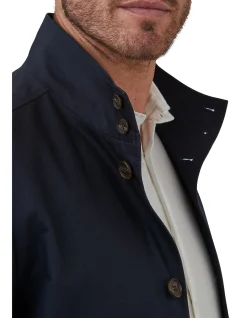 TEXTURED PLAIN JACKET