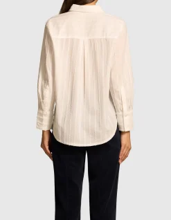 Textured Classic Shirt