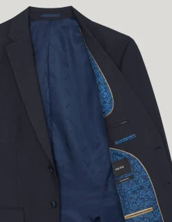 Textured Tailored Jacket