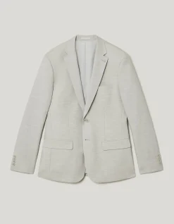 Textured Tailored Jacket