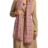 Textured Weave Scarf - Multicolour