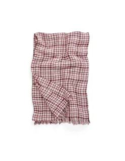 Textured Weave Scarf - Multicolour