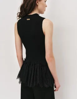 Thalia Knit Top
