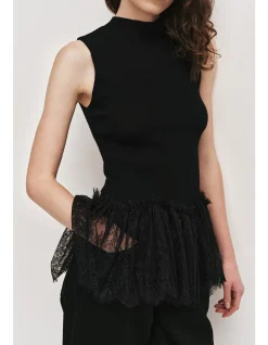 Thalia Knit Top