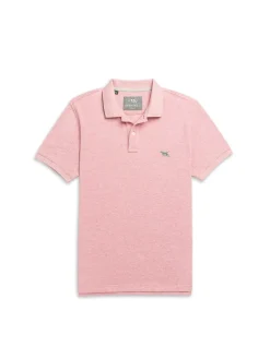 THE GUNN POLO - CORAL