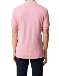 THE GUNN POLO - CORAL