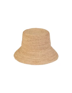 The Inca Bucket Straw Natural