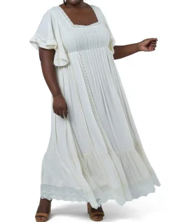 THE POETIC GYPSY - DREAMCATCHER'S DANCE MAXI DRESS