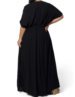THE POETIC GYPSY-GLADIATOR MAXI DRESS