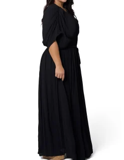 THE POETIC GYPSY-GLADIATOR MAXI DRESS