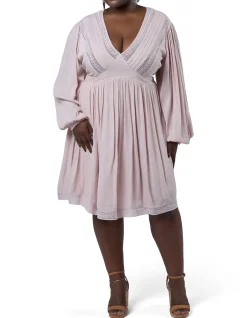 THE POETIC GYPSY-NIGHT LOVE MIDI DRESS