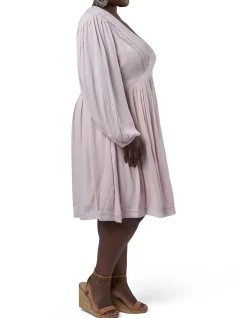THE POETIC GYPSY-NIGHT LOVE MIDI DRESS