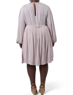 THE POETIC GYPSY-NIGHT LOVE MIDI DRESS