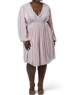 THE POETIC GYPSY-NIGHT LOVE MIDI DRESS