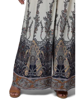 THE POETIC GYPSY-SOLSTICE PRINTED PANTS