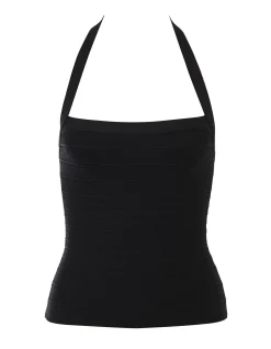 THE SILHOUETTE TOP