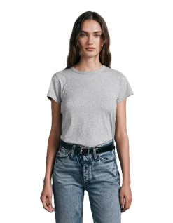 The Slub Crew Neck T-Shirt