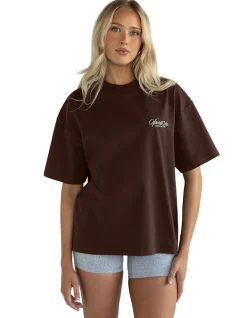 The Sports Club Boyfriend T-Shirt