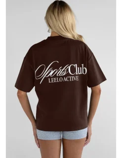 The Sports Club Boyfriend T-Shirt