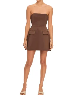 The Ultimate Muse Strapless Dress
