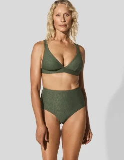 The Wirefree D-G Bikini Top