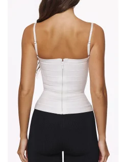 THE BODY BANDAGE TOP