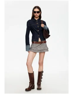 THE BRONX DENIM JACKET