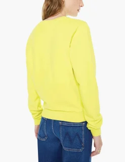 The Camper Long Sleeve Sweat Top