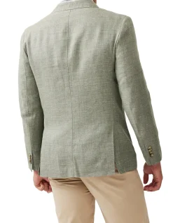 THE CASCADES SPORTS JACKET - SAGE