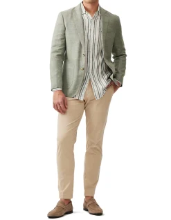 THE CASCADES SPORTS JACKET - SAGE