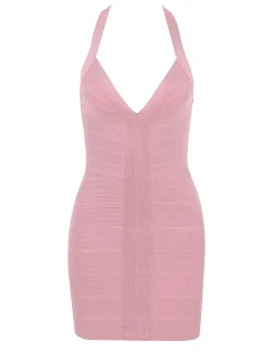 THE CONTOUR MINI DRESS