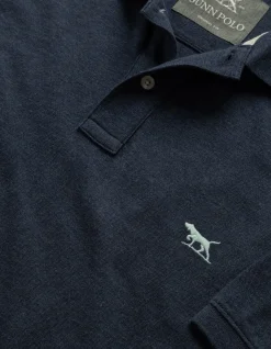 The Gunn Original Fit Polo - Adriatic