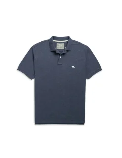 The Gunn Original Fit Polo - Adriatic