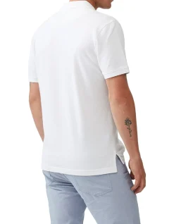 THE GUNN POLO - COCONUT