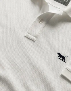 THE GUNN POLO - COCONUT