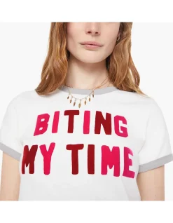 The Itty Bitty Ringer T-Shirt