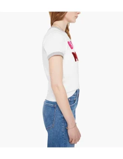 The Itty Bitty Ringer T-Shirt
