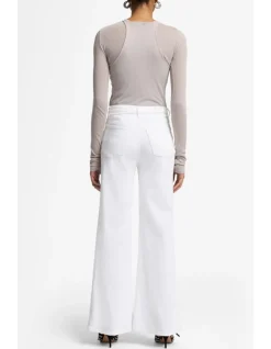 The Jo Ultra High Rise Wide Leg Jeans